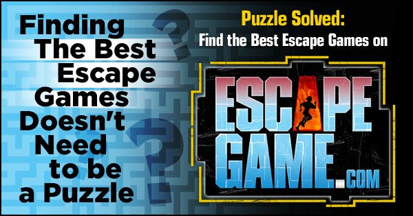 EscapeGame.com - Find Escape Games Near You